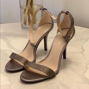 NEW Pelle Moda Ankle Strap Stiletto Heels